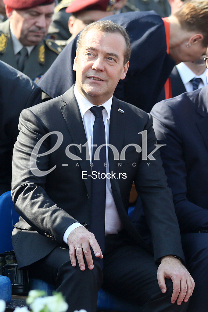 Dmitrij Medvedev