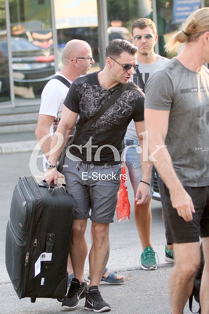 Bojan Tasic Dzaja Milan Kordulup Bojan Tasic Dzaja Milan Kordulup