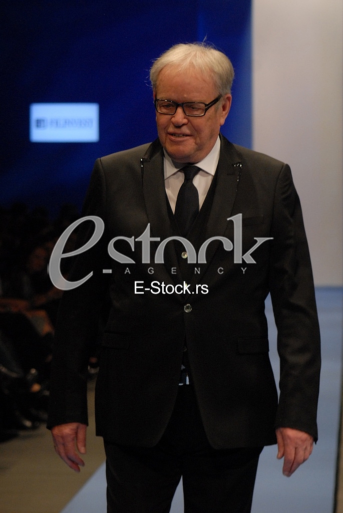 Fashion show Pal Zileri