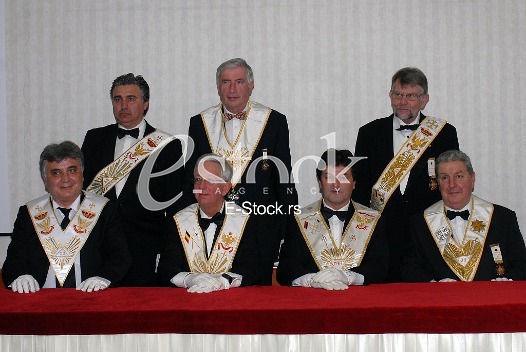 Free Masons