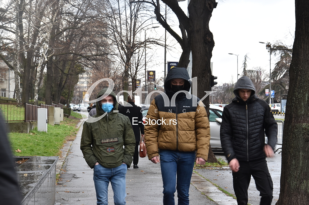 Nastavak sudjenja Belivuk i Miljkovic