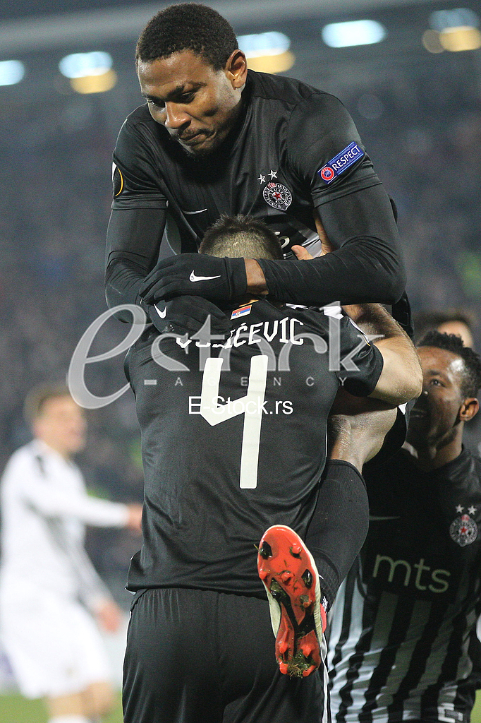 PARTIZAN vs VIKTORIA PLZEN