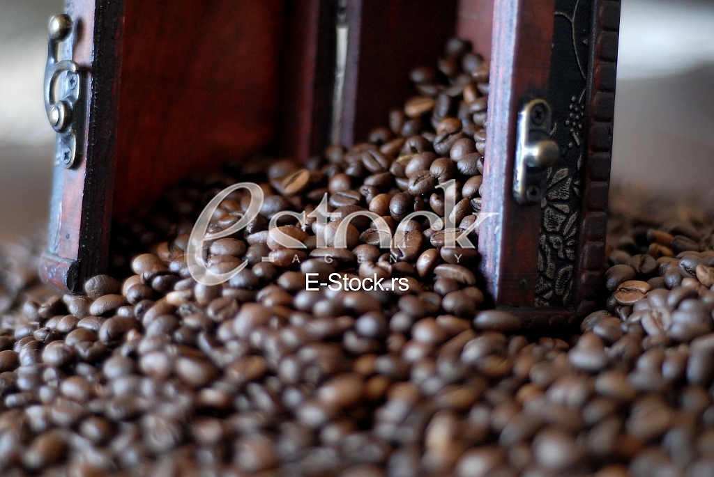Coffee beans