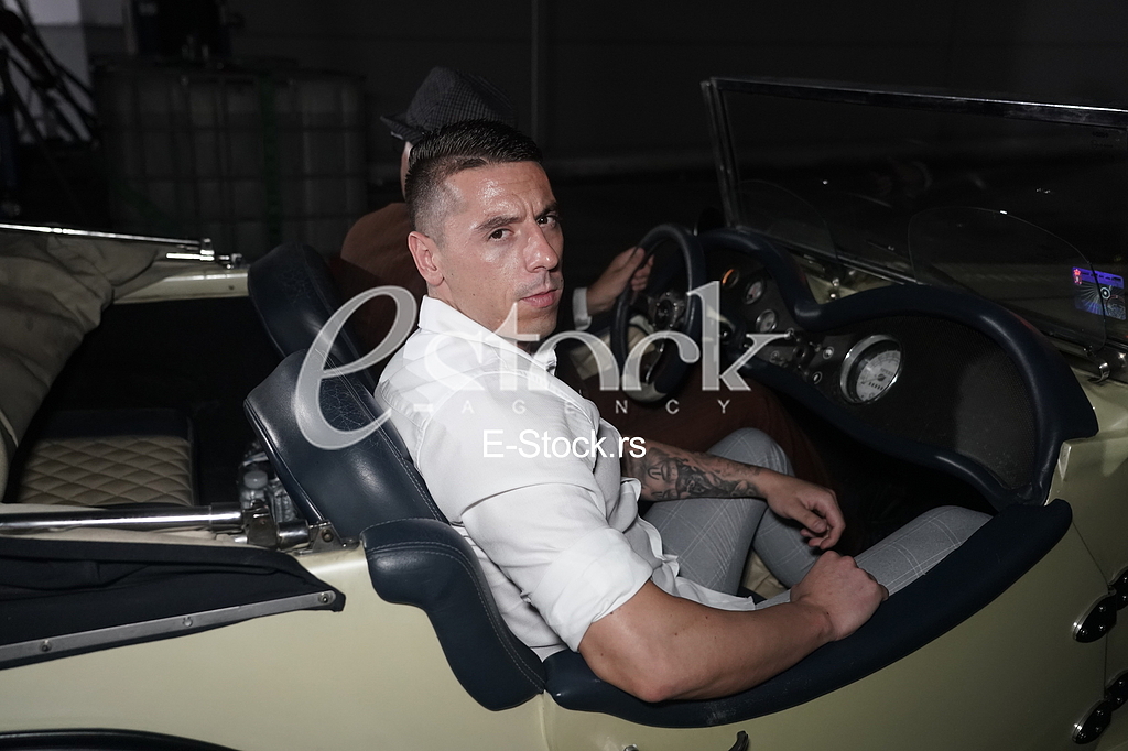 Aleksandar Keric