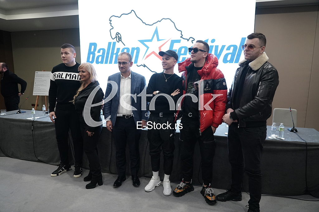 Najava Balkan Music Festival Jahorina