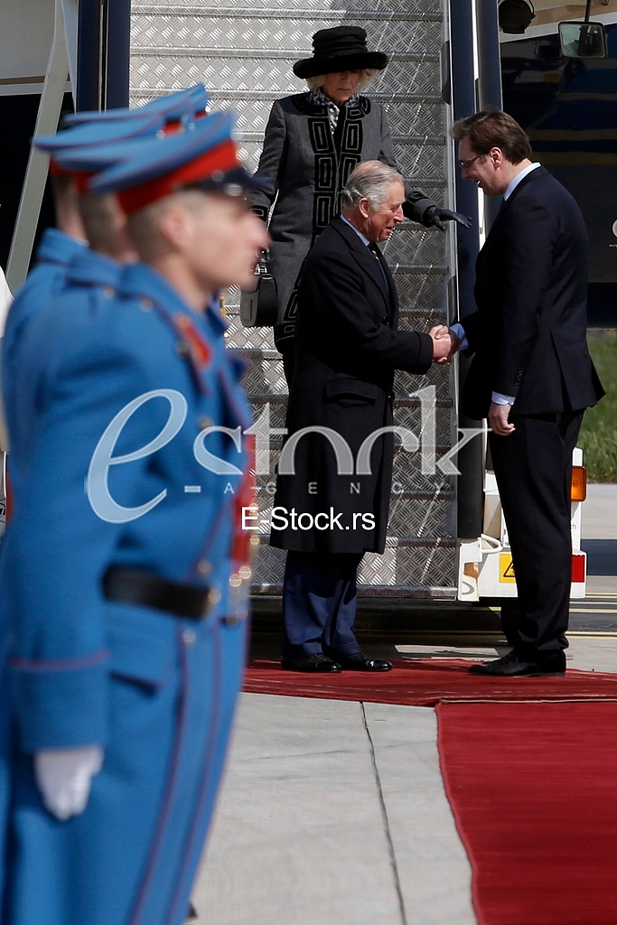 Prince Charles and Camilla in BelgradePrince Charles and Camilla in BelgradePrince Charles and Camilla in Belgrade