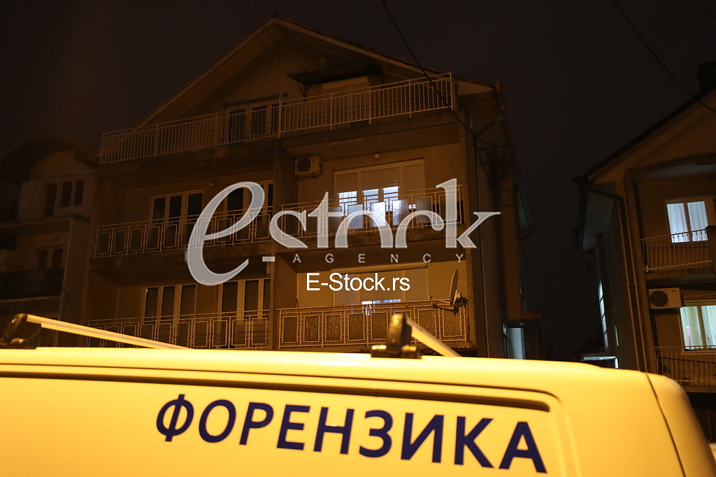 Beograd Ubistvo