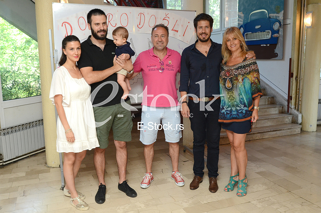 Promotion of the new video and song Nikole Rokvica