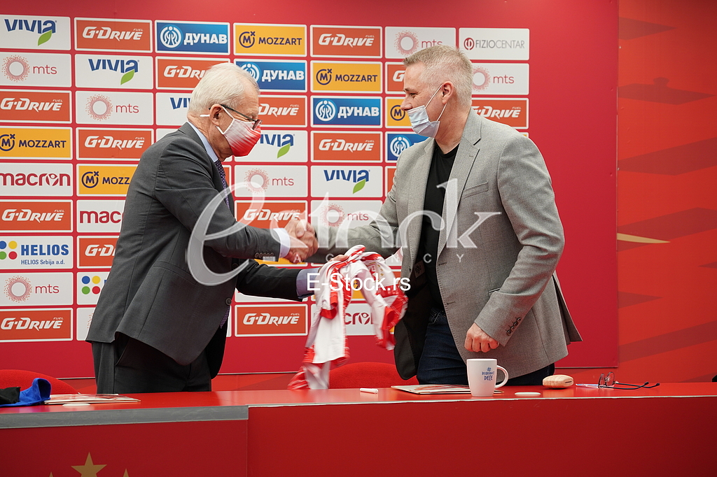 Svetozar Mijailovic,Fondacije Tijana Juric