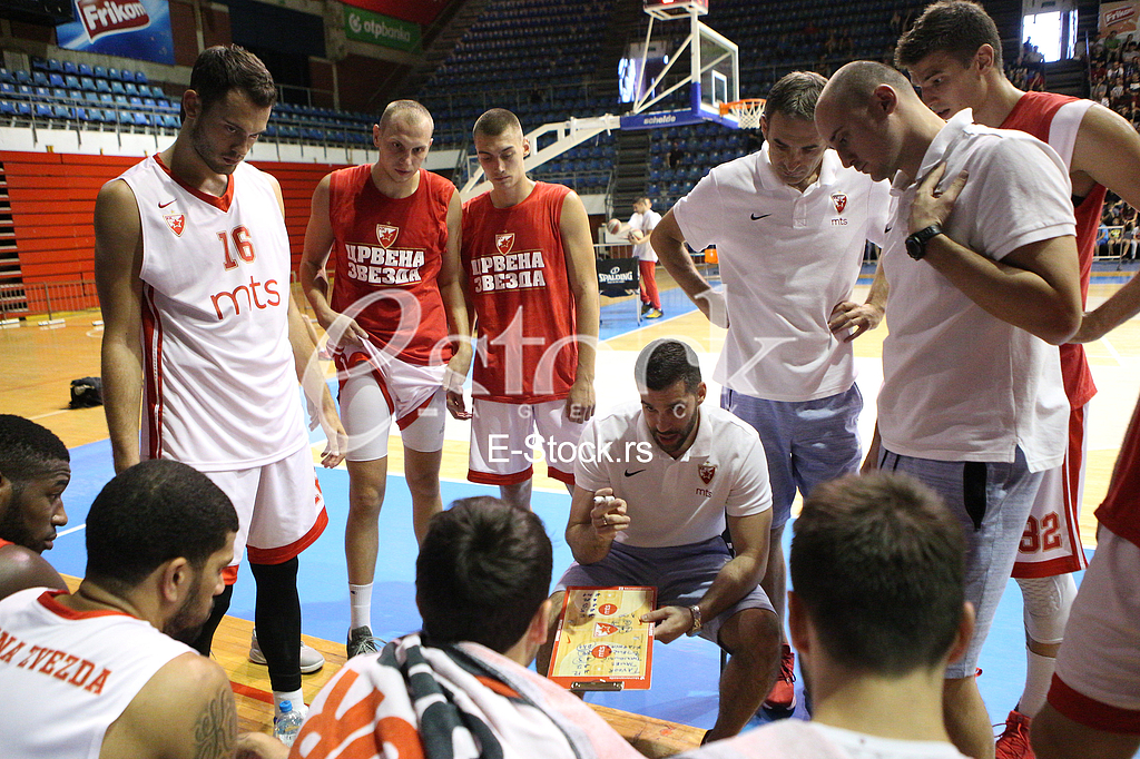 CRVENA ZVEZDA vs LOKOMOTIV KRASNODAR