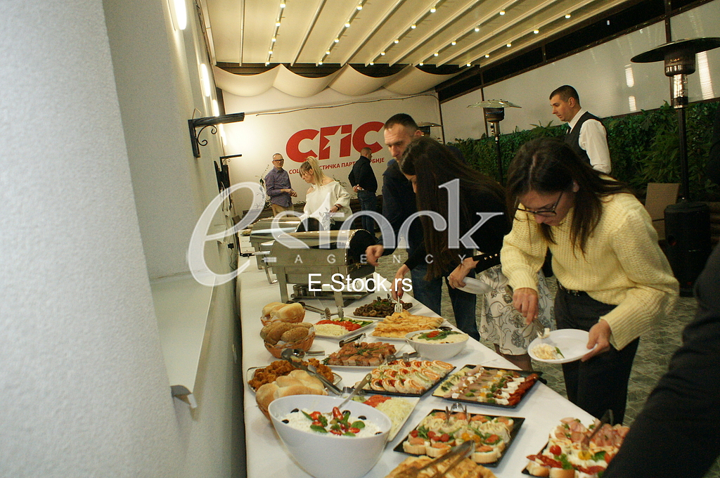 Dacic SPS Stranka pred izbore