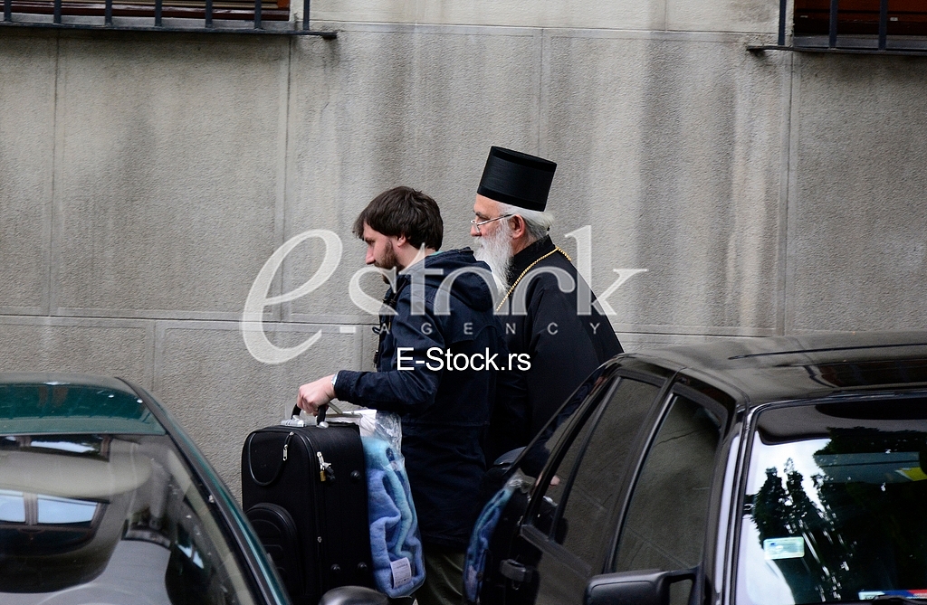 The Holy Bishops. Orthodox plergy