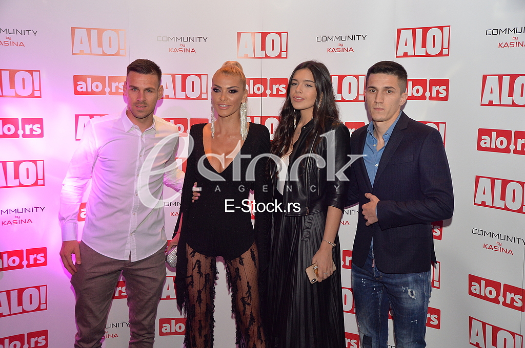 Marko Gobeljic Snezana Filipovic Borjan Iva devojka Slobodan Urosevic