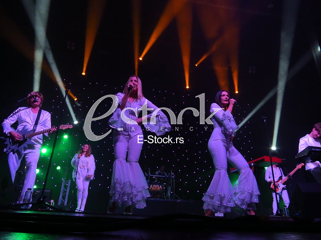 ABBA Real Tribute Band