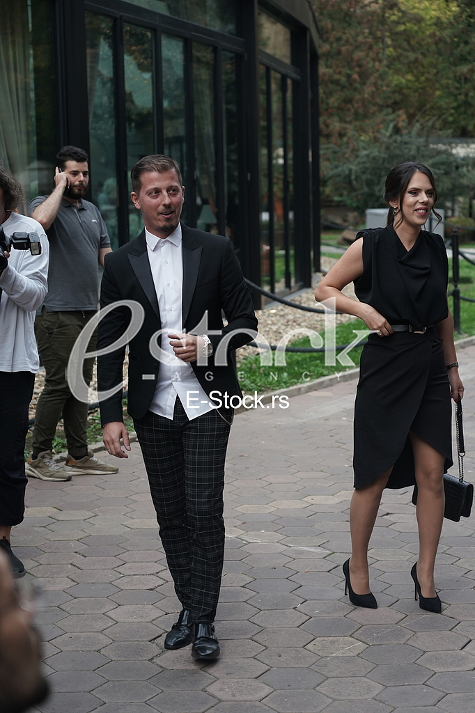 Milan Dincic Dinca i Jelena Dincic