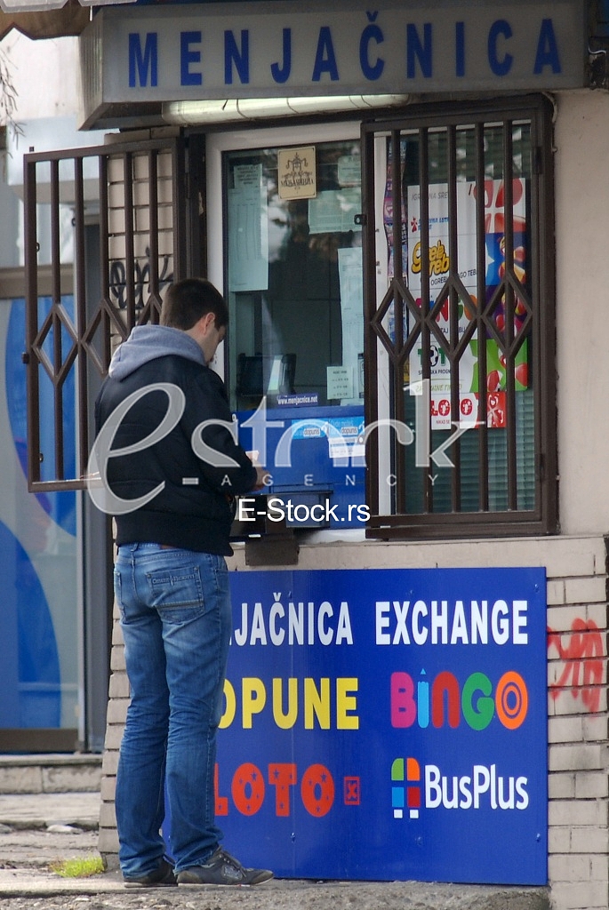 Exchange offices