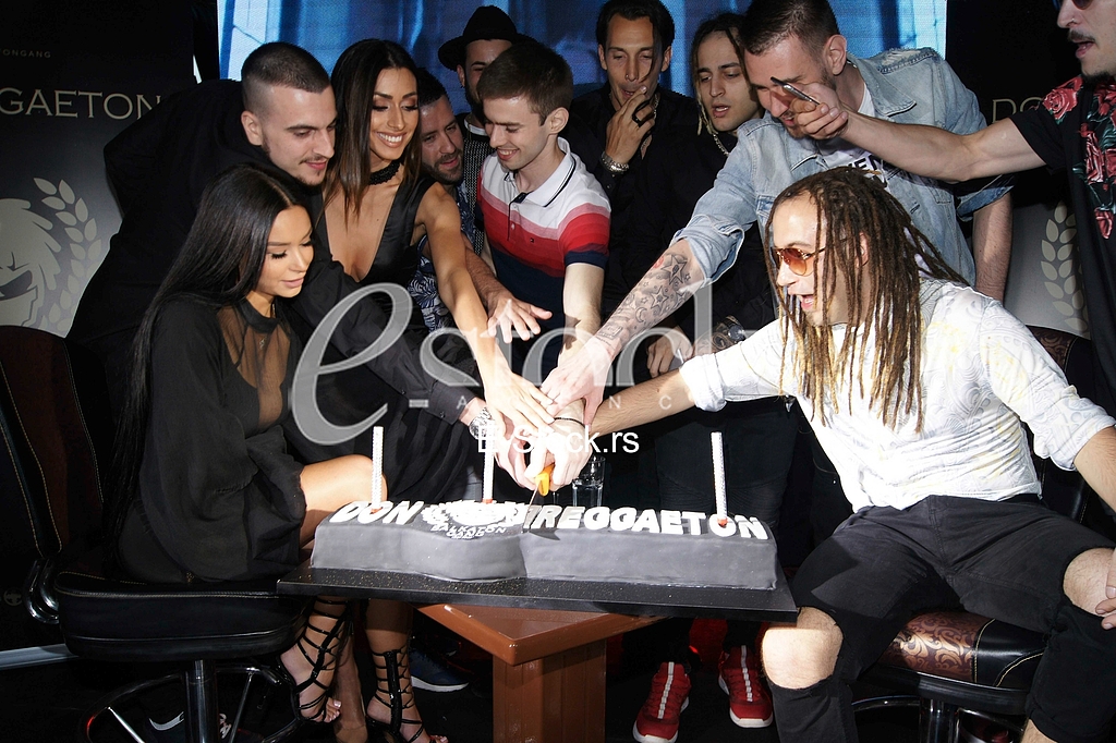Rasta promocija album 