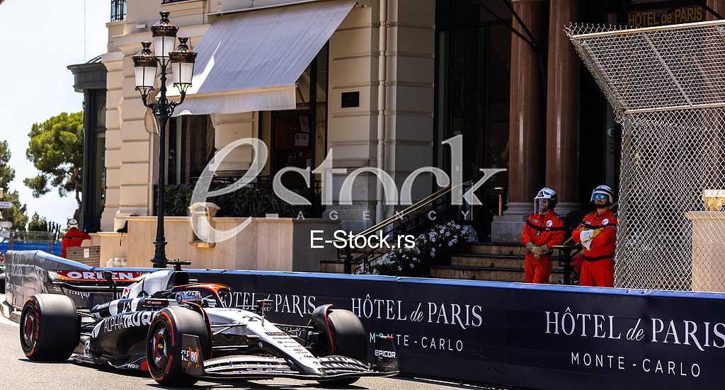 Formula 1 Grand Prix Monaco