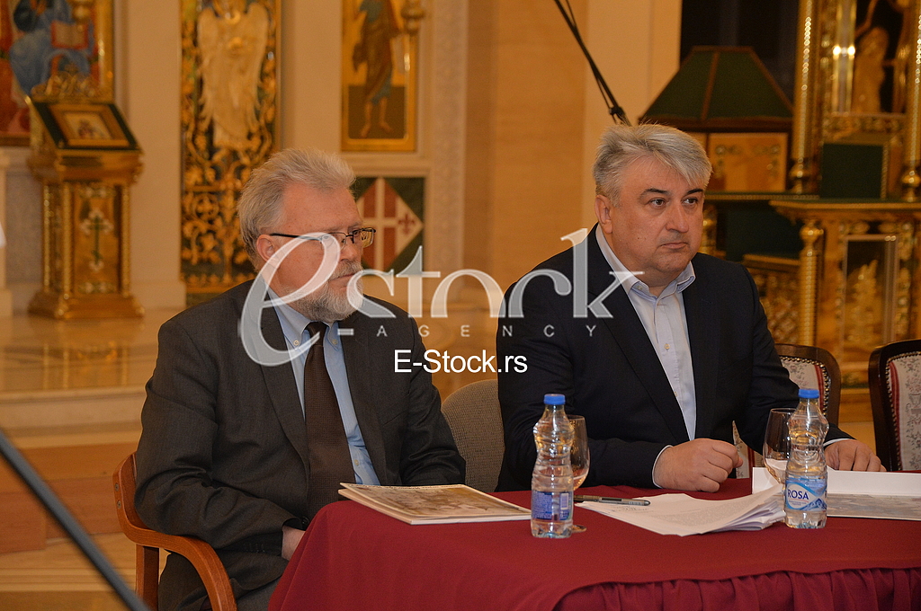 Dragan Stanic, Dragan Hamovic