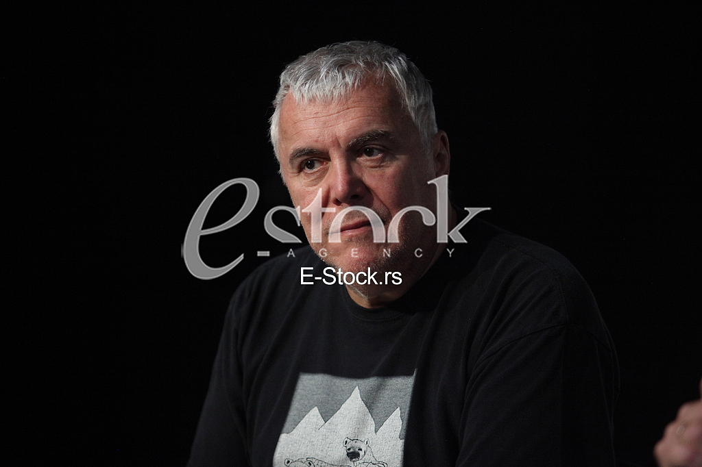 Zoran Predin, Promocija Mongolske mrlje
