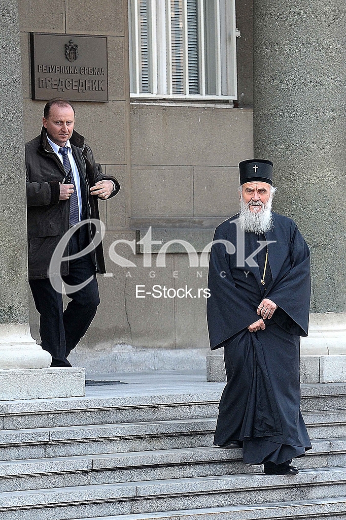 Patrijarh srpski gospodin Irinej