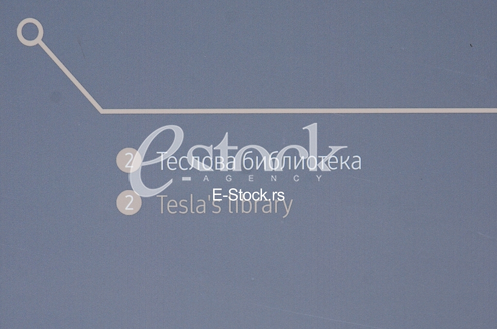 Exhibition about Nikola Tesla