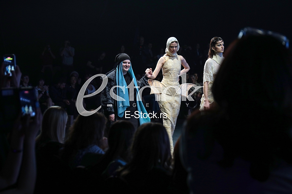57 Belgrade Fashion Week