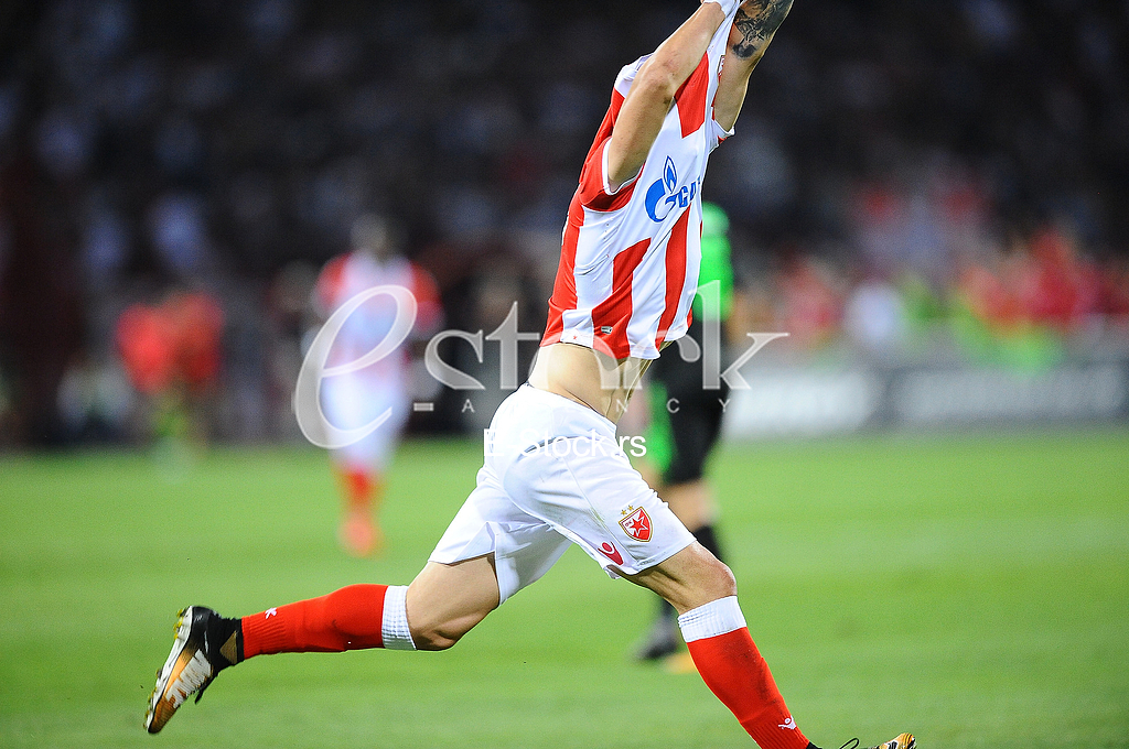 CRVENA ZVEZDA vs KRASNODAR