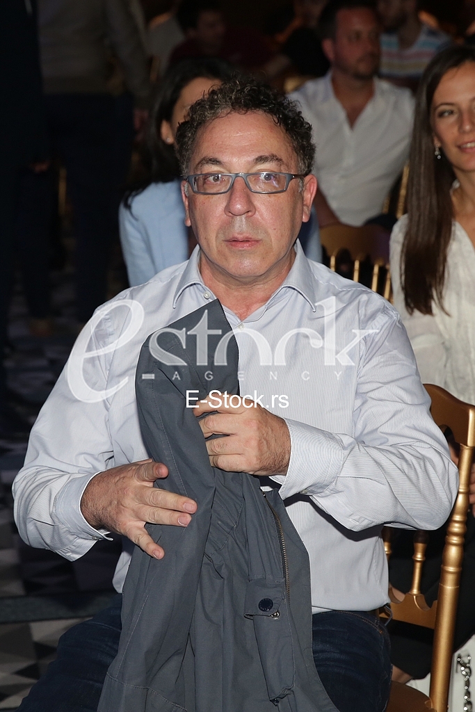 Promotion of the book Henry Kissinger