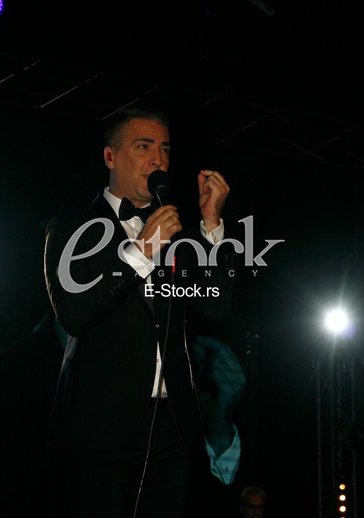 zeljko joksimovic , 3 koncert sava centar