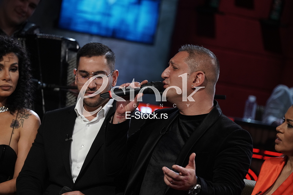 Amig Show gosti  Ivan Kurtic