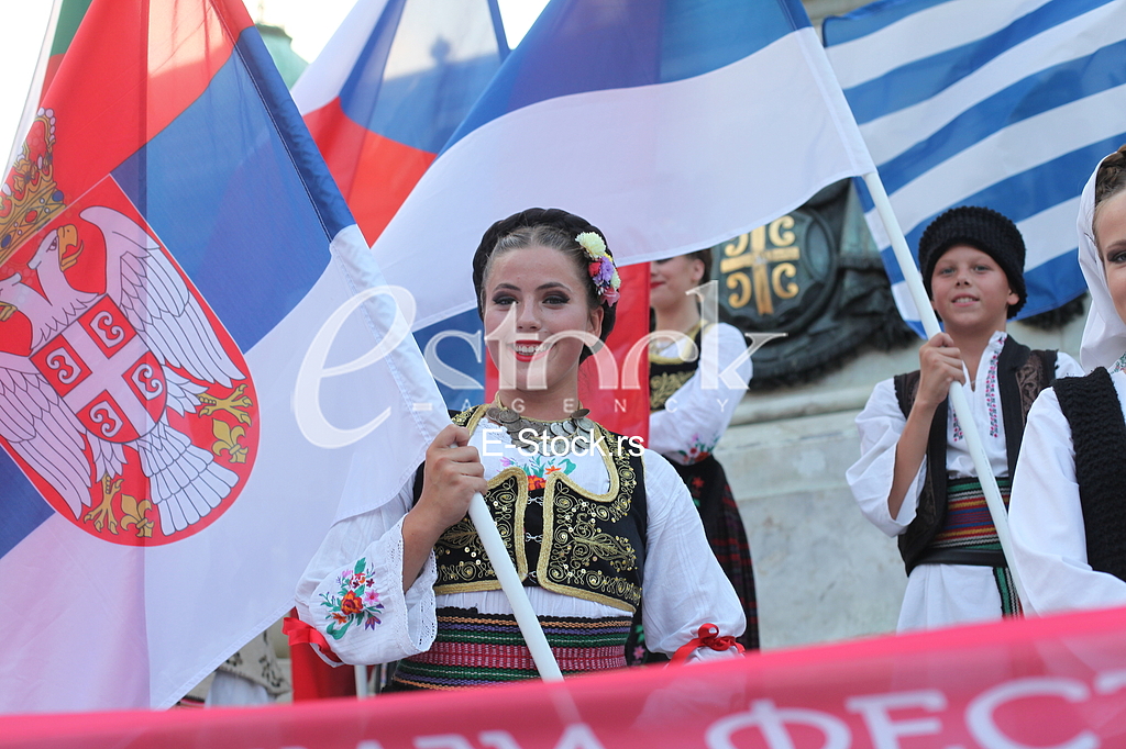 Licidersko srce defile