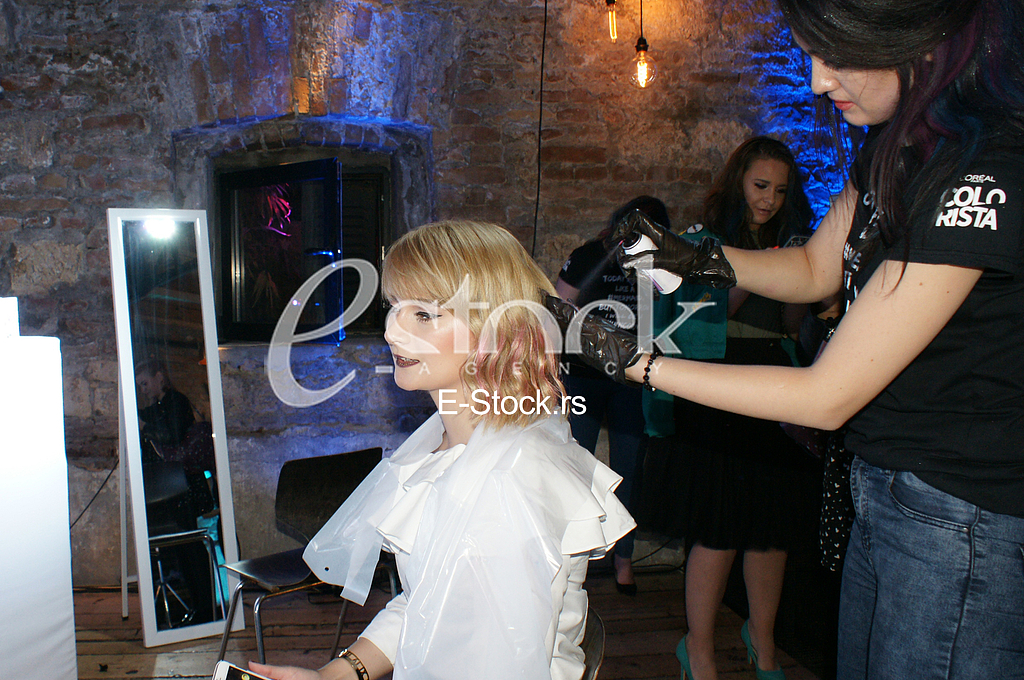 Loreal Colorista