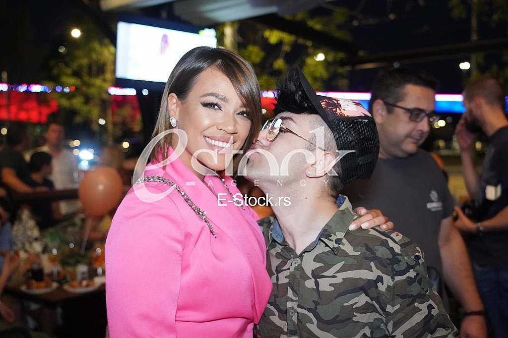 Marija Mikic promocija spota jul