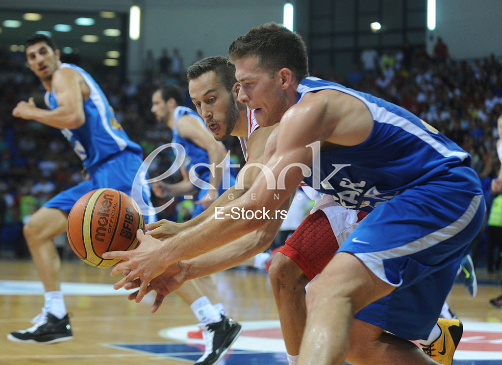 European championship qualifier