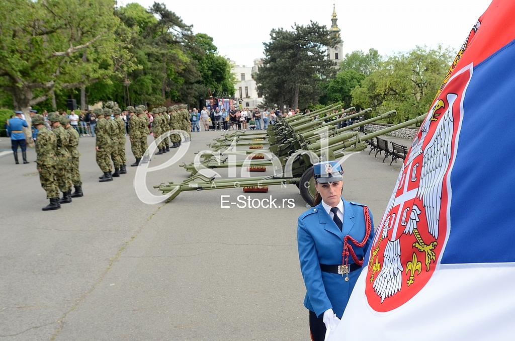 Serbian Army Day