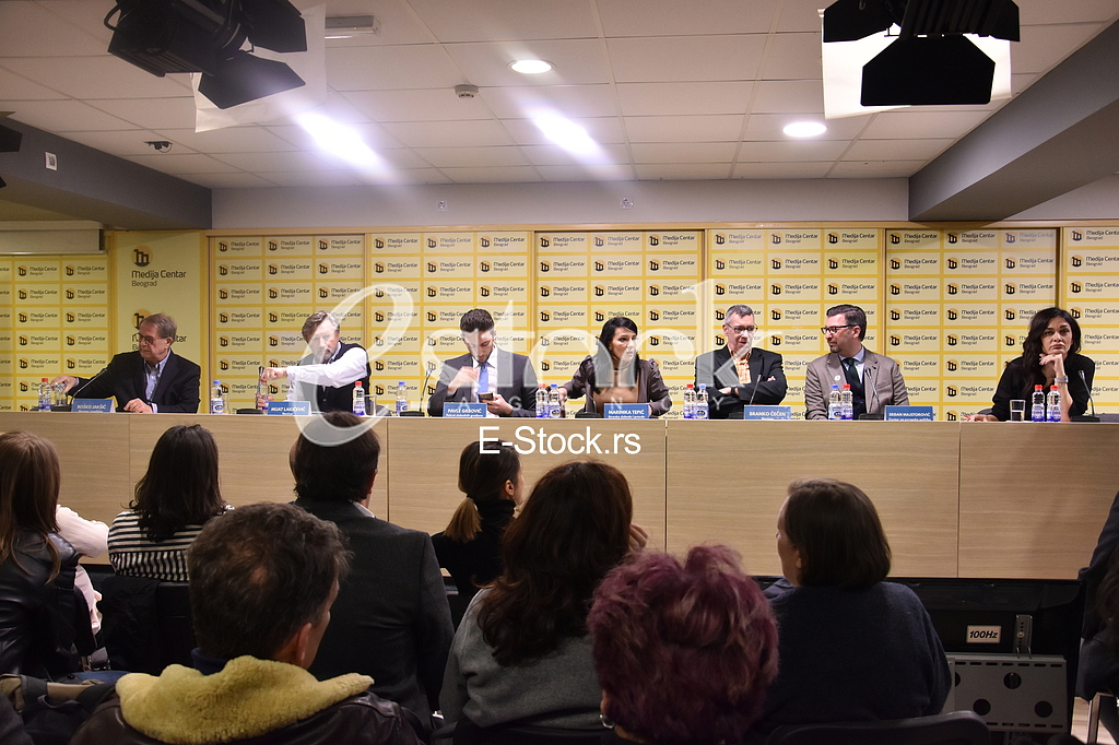 Bosko Jaksic, Mijat Lakicevic, Pavle Grbovic, Marinika Tepic, Branko Cecen, Srdjan Majstorovic