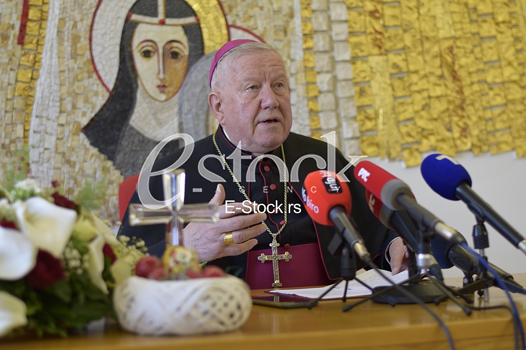 Monsinjor Stanislav Hočevar