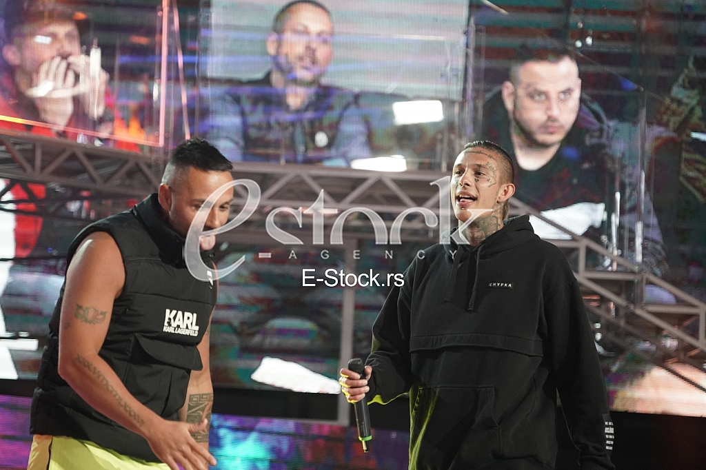 Zadrugovizija Fran Pujas, Sandi Kojic Zadrugovizija Fran Pujas, Sandi Kojic