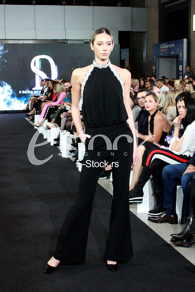 Modna revija Stefana Djokovica