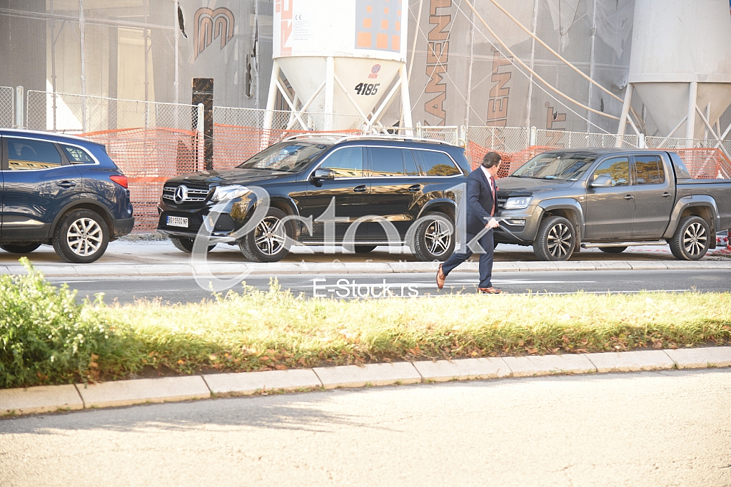 Sudjenje Uros Blazic