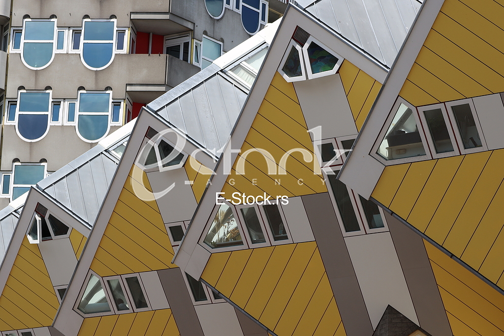 Cube house’s