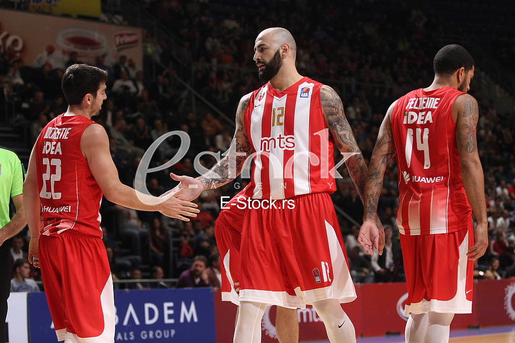 CRVENA ZVEZDA vs MEGA LEKS