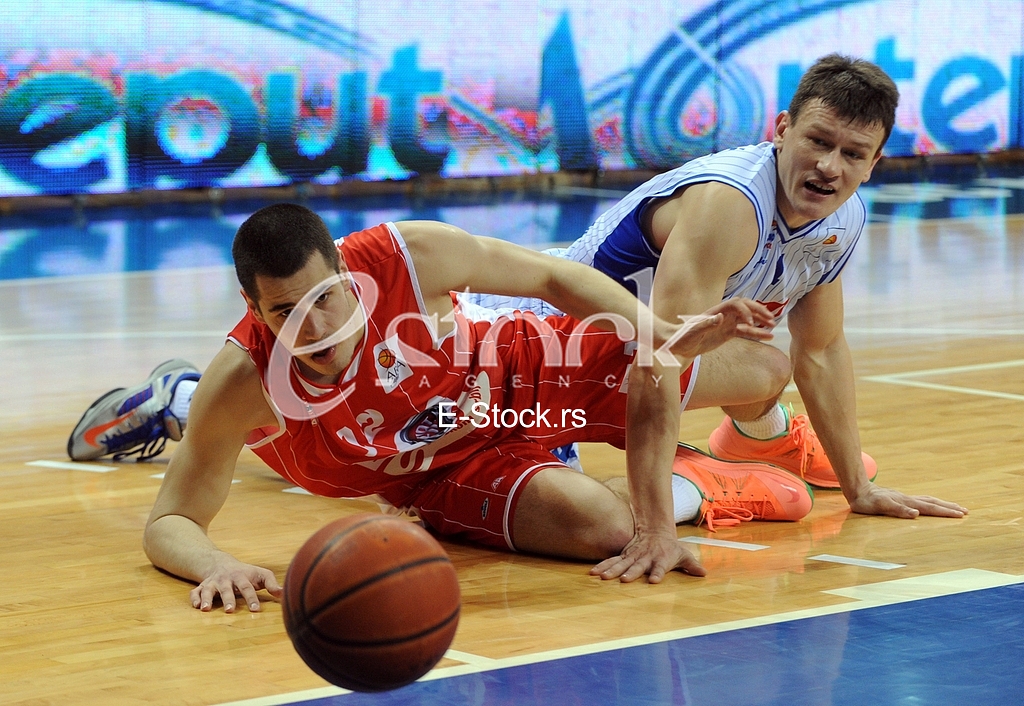 Basketball match