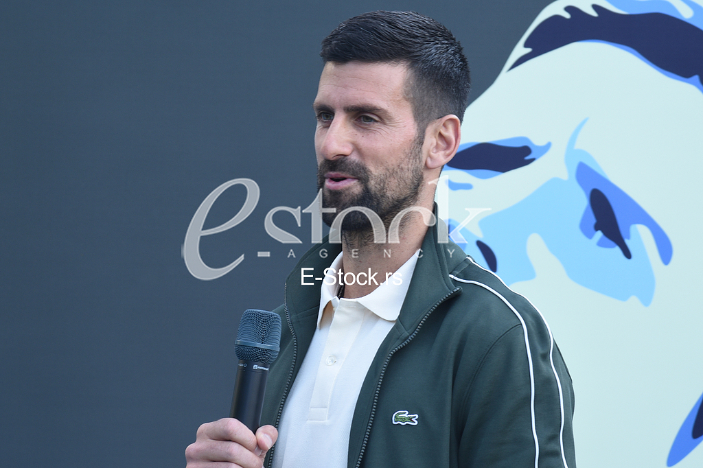 Novak Djokovic
