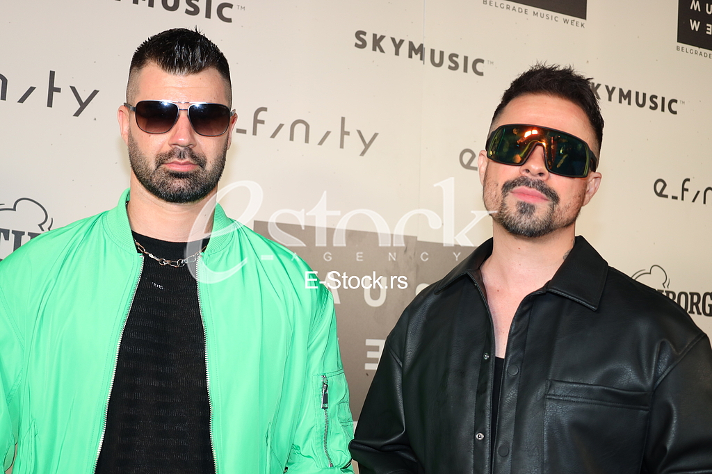 Igor Maljukanovic, Neven Zvancevic grupa In Vivo
