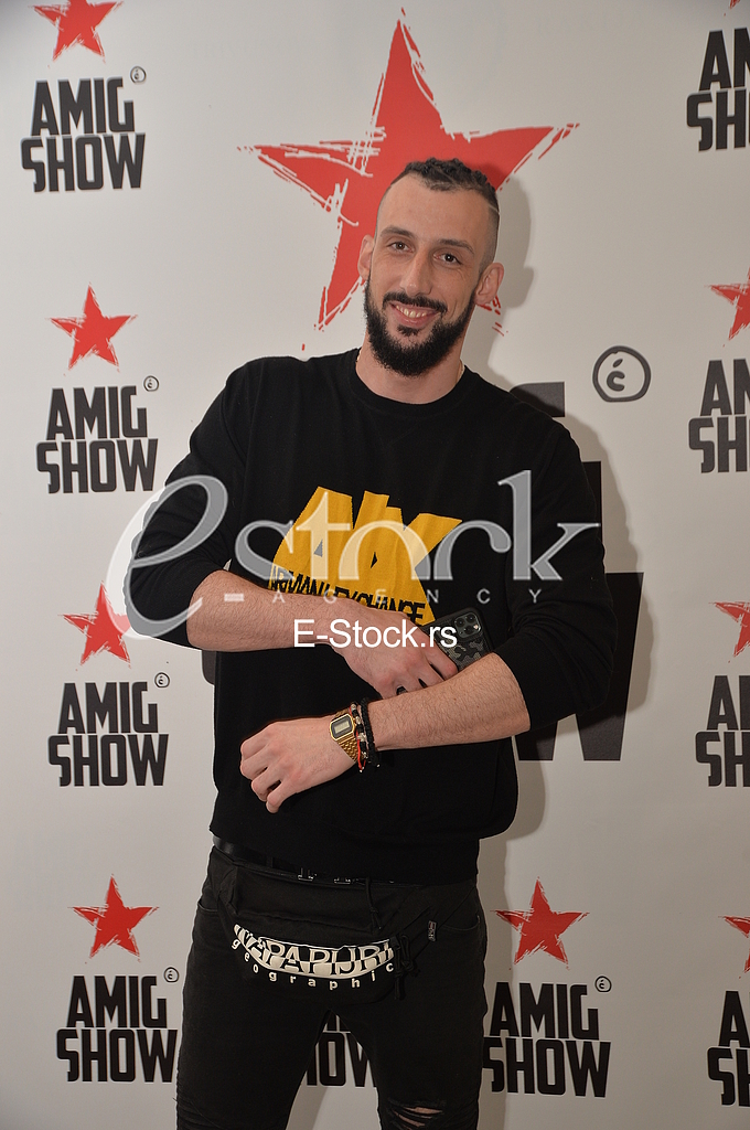 Nemanja Djeric Djekson