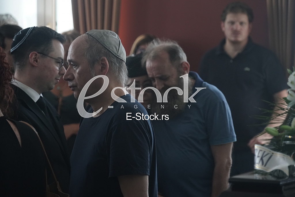 Natan Albahari i Predrag Markovic