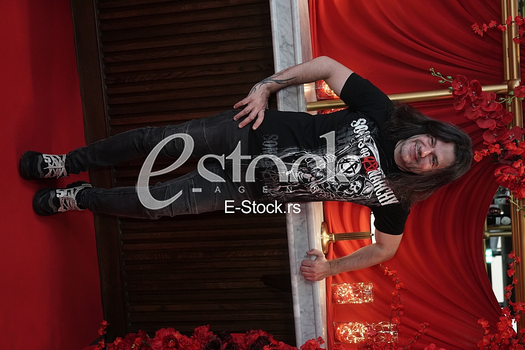 Aleksandar Stanimirovic Aca Amadeus