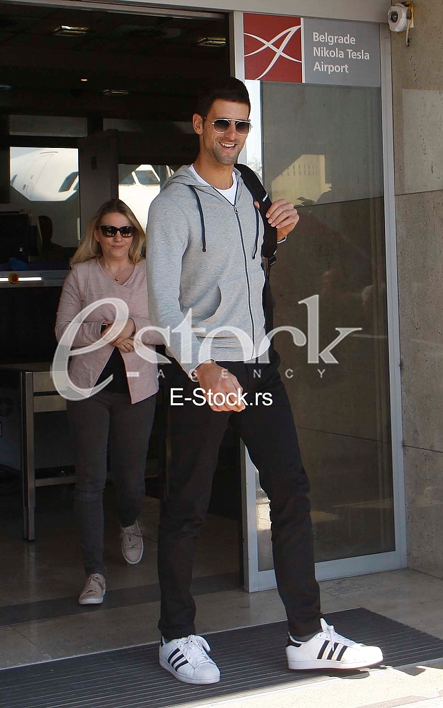 Novak Djokovic